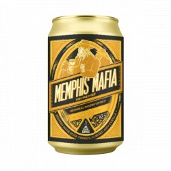 Mad Scientist Memphis Mafia 2024 Gold EDT