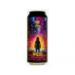 MONSTERS - Willy 2024 0,5l can 12,5% alc. - Beer Butik