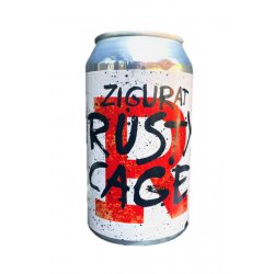 Zigurat Rusty Cage - Cervezas del Mundo