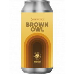 Dry & Bitter Brewing Company Brown Owl