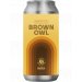 Dry & Bitter Brown Owl  Brown Ale 