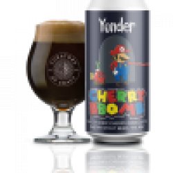 Yonder Brewing Cherry Bbomb - Curators of Craft