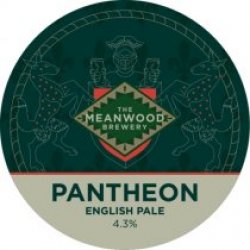 Meanwood Pantheon (Cask) - Pivovar