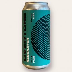 Overtone Brewing Co Resonator