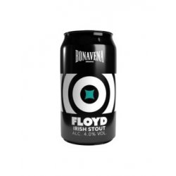 Bonavena Brewing Floyd Latt.33CL - UnaBirra