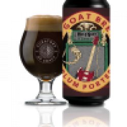 Holy Goat Plum Porter - Curators of Craft