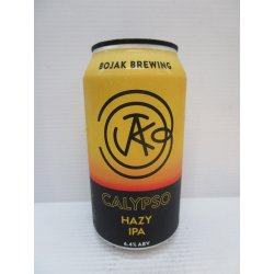 Bojak Calypso Hazy IPA 6.4% 375ml - Grape & Grain