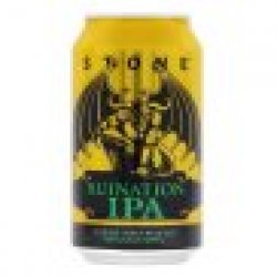 Stone Ruination West Coast DIPA 0,355l - Craftbeer Shop