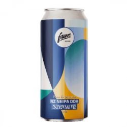 Fauve Plein De Murmures