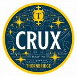 Thornbridge Crux (Keg) - Pivovar