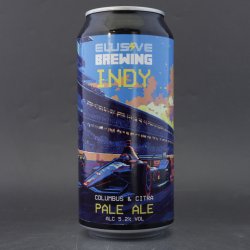 Elusive Brewing Indy