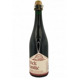 Kriek Vanilje (2020) 7,6% 75cl - Brygshoppen