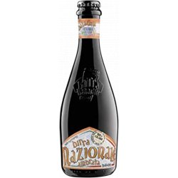 BIRRIFICIO AGRICOLO BALADIN - Baladin Indipendente Italian Farm Brewery BIRRA NAZIONALE - ed. Ambrata/Amber edition