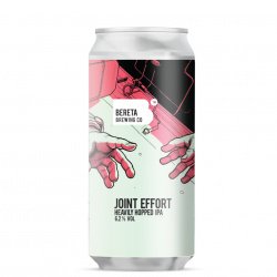 BERETA - Joint Effort - Bereta Brewing Co.