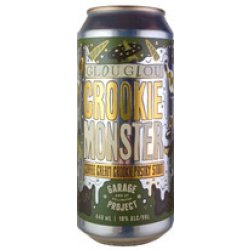 Garage Project Crookie Monster