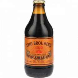 United Dutch Breweries Trio Extra Stout