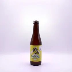 Saison d’Amblise, bière blonde 33cl - Beertastic