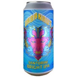 Urbanaut Brewing Santorini Bright IPA