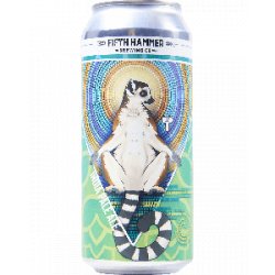 Fifth Hammer Brewing Co Solar Lemur - Half Time