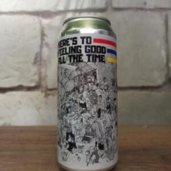 Bissell Brothers Brewing Company Here