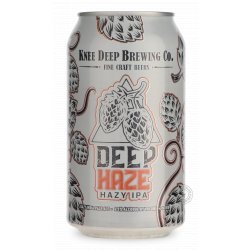 Knee Deep Brewing Company Deep Haze Knee Deep Brewing Company Deep Haze