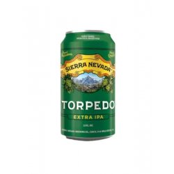 Sierra Nevada Torpedo Extra IPA