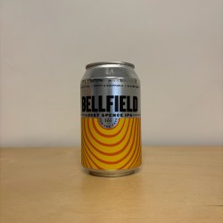 Bellfield Lucky Spence IPA (330ml Can) - Leith Bottle Shop