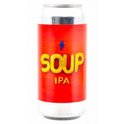 Garage Beer Co Soup IPA