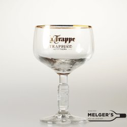 La Trappe  Prior Glas  Bokaal 25cl - Melgers