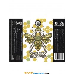 Espiga Queen Beer Espiga Queen Beer