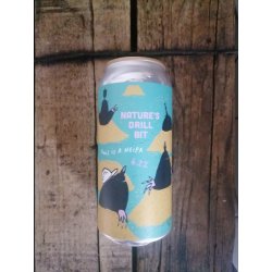 Pretty Decent Natures Drill Bit 6.2% (440ml can) - waterintobeer