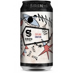 Siren Craft Brew Zipline