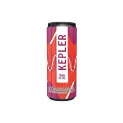 Cassiopea Beer Co. Kepler