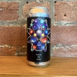 Dark Element Brew Co Fusion