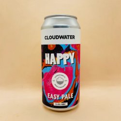 Cloudwater Brew Co. Happy