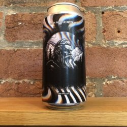 Cold Shelter Brew Co Ironfoot