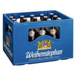 Weihenstephaner Hefeweissbier 500ml 20pk Full Case - The Beer Cellar