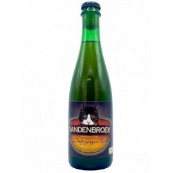 Vandenbroek Droef Grape Ale - ’t Biermenneke