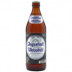 Augustiner Weissbier Heffe Hell 50Cl - Cervezasonline.com