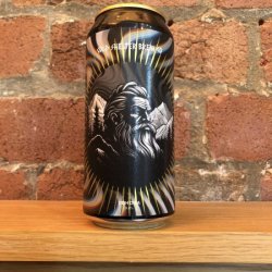 Cold Shelter Brew Co Imperial Ironfoot (2025) Cold Shelter Brew Co Imperial Ironfoot (2025)