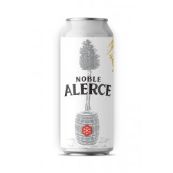 Granizo Noble Alerce - Cervezas del Mundo