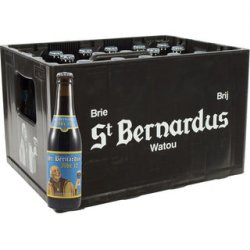 St. Bernardus Abt 12 330ml 24pk - The Beer Cellar
