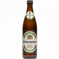 Weihenstephan  Kristalklar - House of Ales