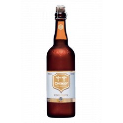 Chimay Cinq Cents (White)