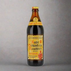 Schlenkerla- Märzen - Rauchbier -5.1% - 500ml - MK Biergarten