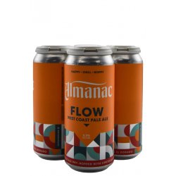 Almanac FLOW Pale Ale