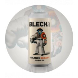 Blech.Brut - Strange Beauty - 20L keg - Hopping Borders