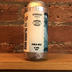 Verdant Brewing Co LSBB25 Collab Series #3 (Little Summer Beer Bash)