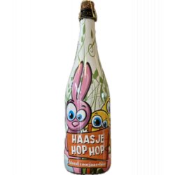 Multibier Haasje Hop Hop 750ml - Bierwinkelier