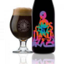 Omnipollo Anagram BA Blueberry Cheesecake Stout - Curators of Craft